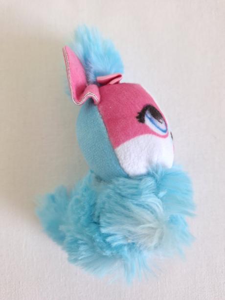 Plyšová mačička, 