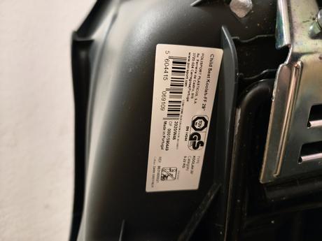 Detska cyklosedačka polisport koolah 29, 