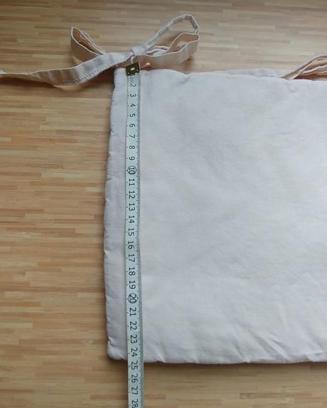 Mantinel do postielky, šírka (cm): 30,dĺžka (cm): 150