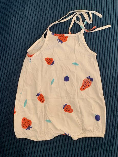 Overal zn. mile, jahody, mile,86