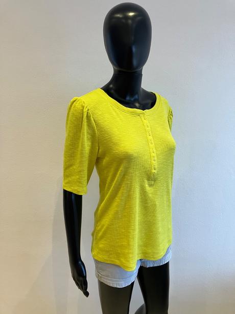 Dámske rebrované tričko gap (m), gap,m