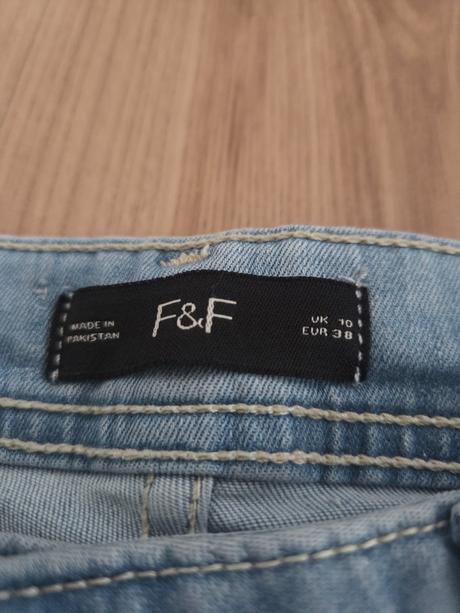 Dámske rifle, f&f,38