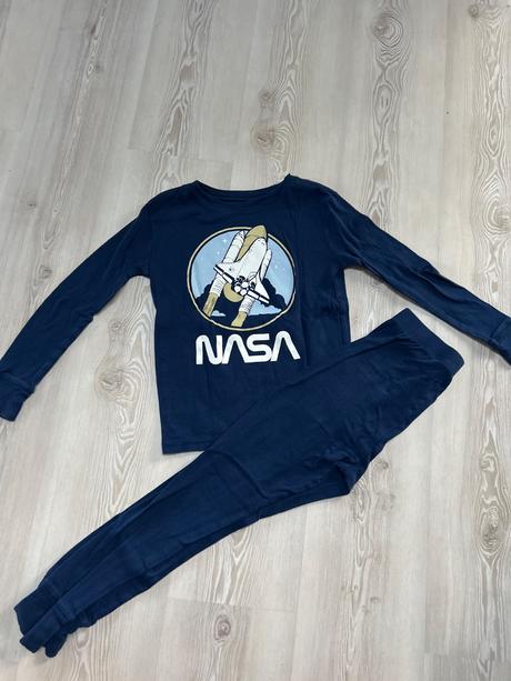 Pyzamo nasa vesmir, gap,128