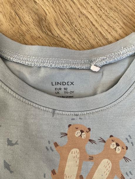 Tričko lindex, lindex,92