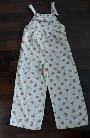 Lanový overal zara, zara,152