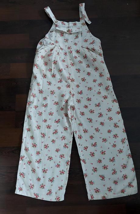 Lanový overal zara, zara,152