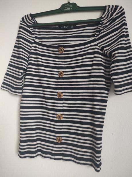 Tričko, f&f,38