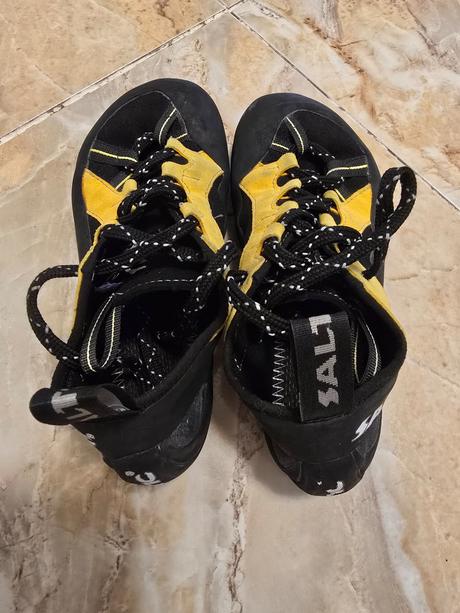 Barefoot lezečky saltic 35, 35