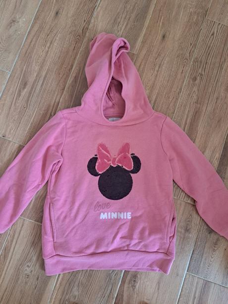 Dievčenská mikina, reserved,128