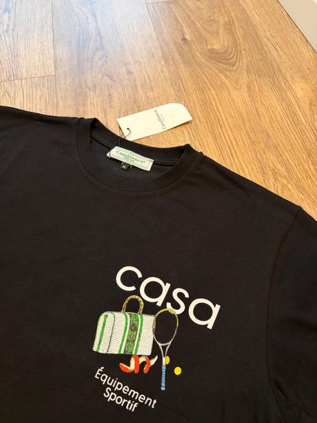 Tričko casablanca, xl