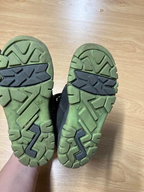 Topánky, richter,26