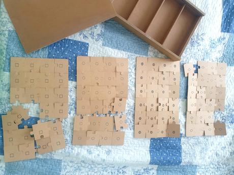 Puzzle pre skolkarov, 