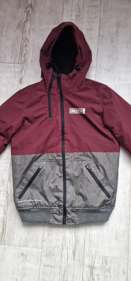 Chlapčenská zimná bunda cropp veľ. s, s