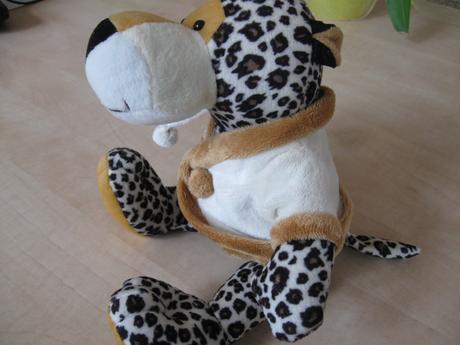 Plyšový leopardík, 