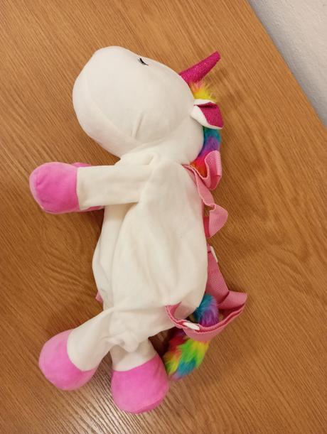Ruksak unicorn,