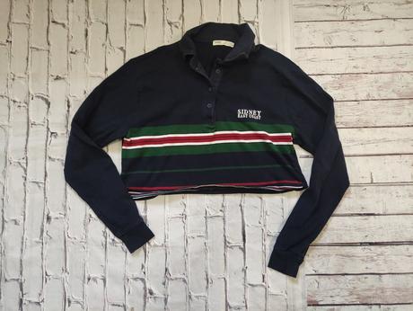 Cropp top, pull&bear,s