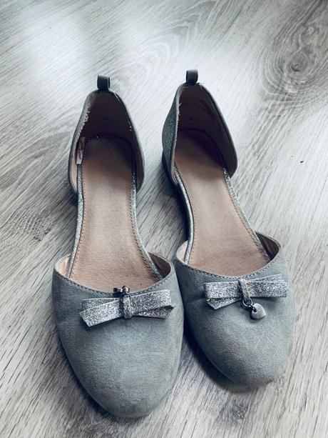 Balerínky mayoral 1x obuté, mayoral,36