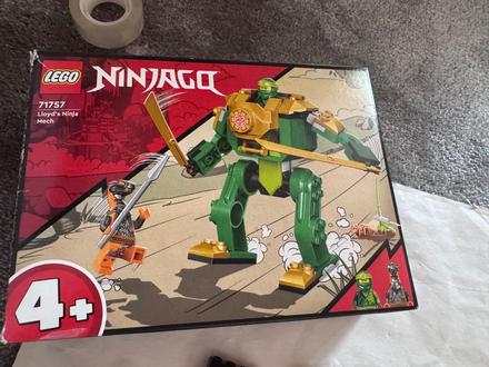 Lego 71757 ninjago, 