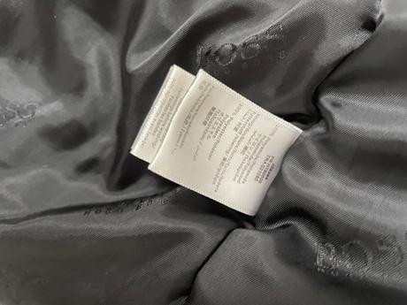 Boss pecková vetrovka, hugo boss,152