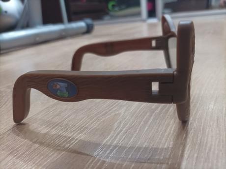 Zootropolis hračkárske okuliare,