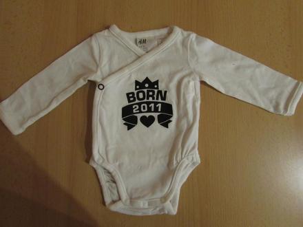 Nenosené body h&m 50, h&m,50