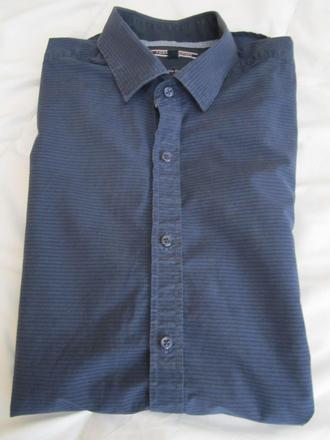 Košeľa--tommy hilfiger--m, tommy hilfiger,m