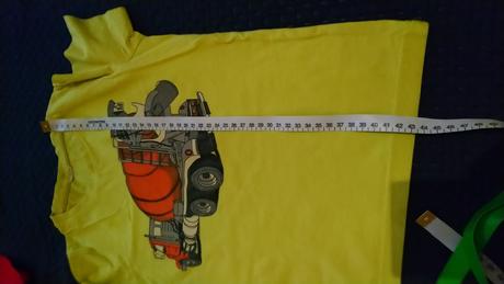 Tričká 110/116, 110