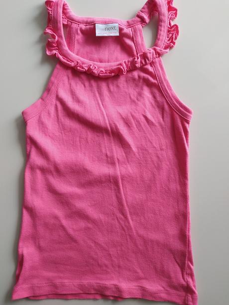 Ružové tielko, next,128