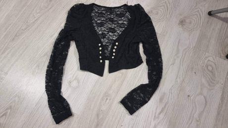 Krajkove bolerko s/m, m