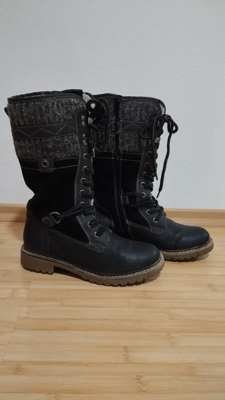 Čižmy, deichmann,37