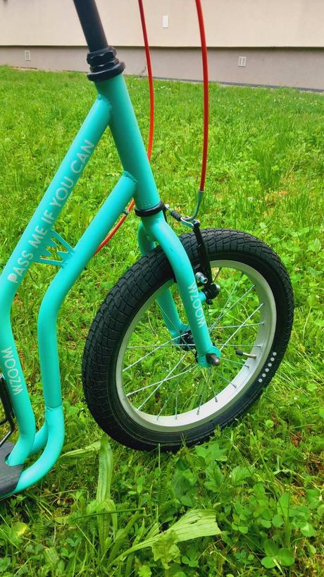 Kolobežka yedoo wzoom, yedoo