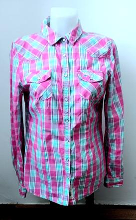 Košeľa dámska kangaroos, 36