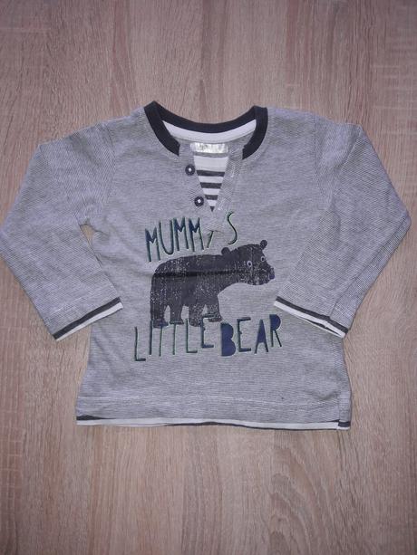 Pásikavé tričko, pepco,80