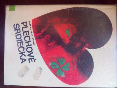 Plechové srdiečka ô,