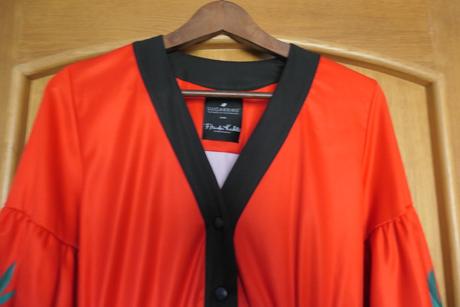 Sugarbird frida kahlo luxusne saty/kaftan,plast, sugarbird,m