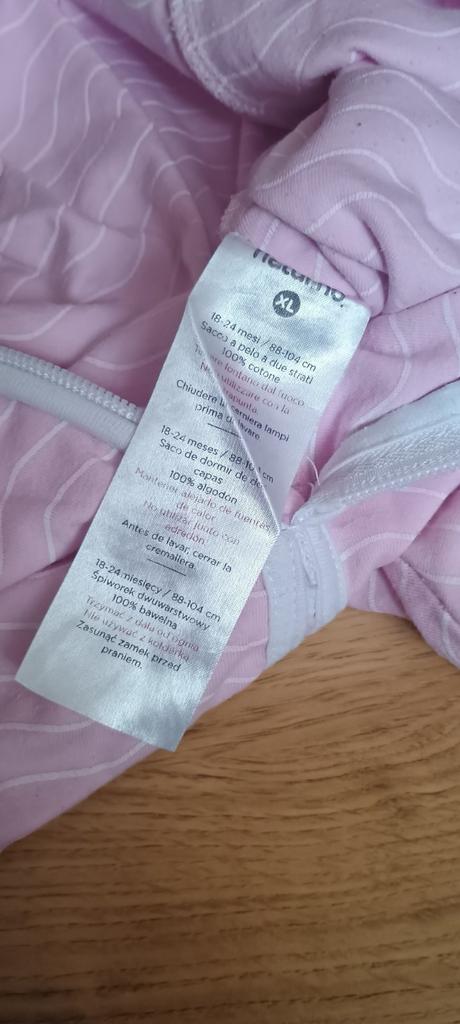 Nožičkový spací vak,