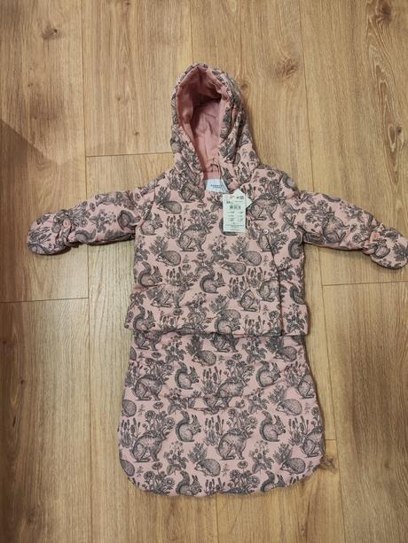 Detský fusak, reserved