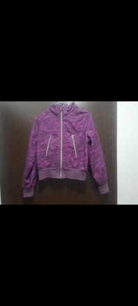 Softshellová bunda, h&m,152