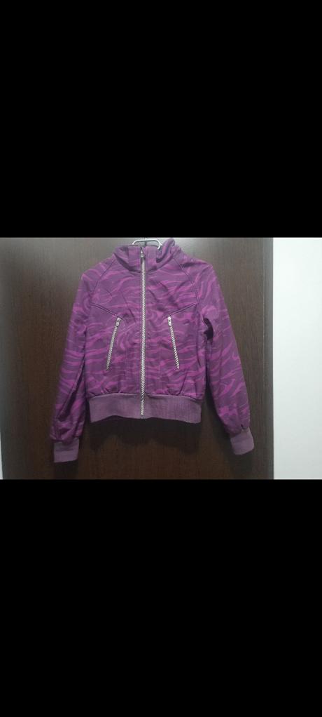 Softshellová bunda, h&m,152