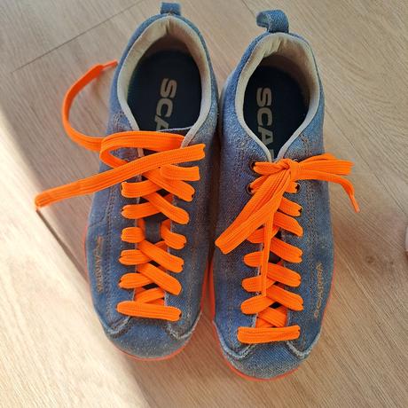 Scarpa turisticke topanky, 32