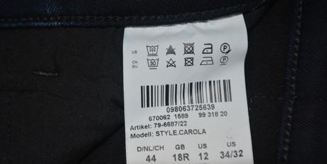 Brax carola, thermo rifle veľ. xl, xl