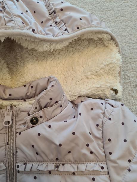 Bundicka bodky/obojstranna, pompdelux,98