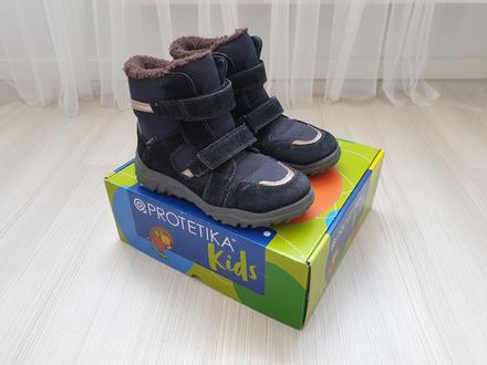 Zimné topánky protetika 34, protetika,34