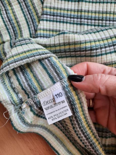 Dievčenské tričko, damini,110