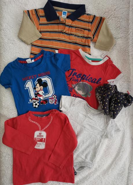 Balík chlapec 68-74, 68–80