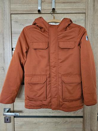 Zimná bunda 146/ 152, abercrombie&fitch,152