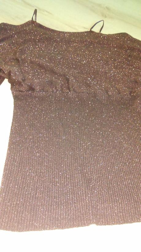 Party tričko/top, s