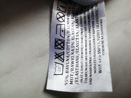 Čiapka, nákrčnik, súprava, 104