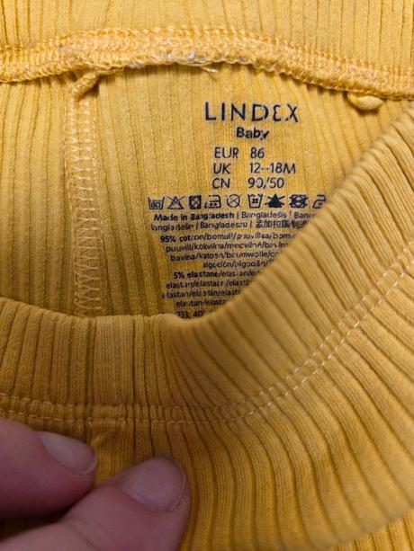 Lindex rebrovane leginy 86, lindex,86