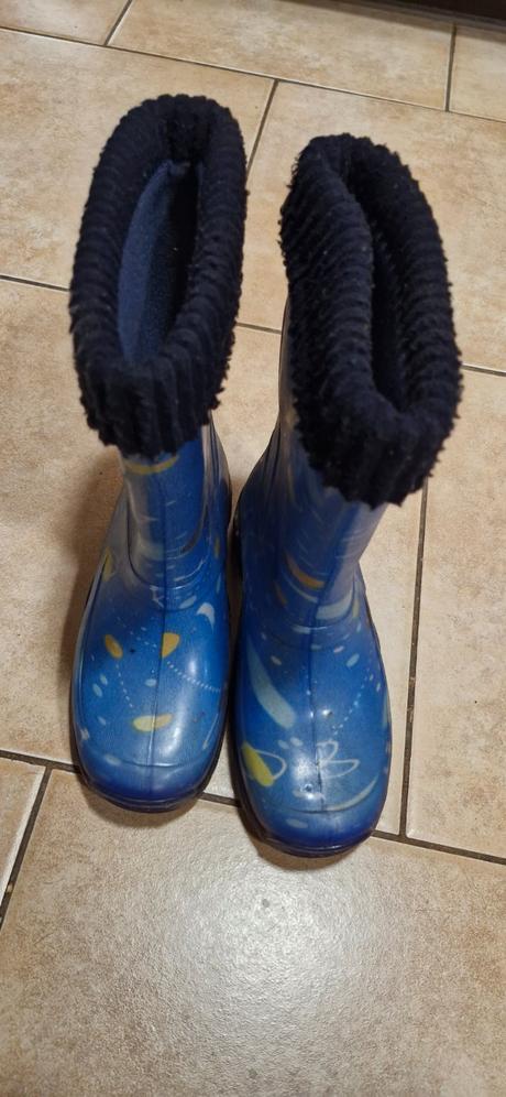 Gumaky s vyberatelnou vlozkou, demar,30